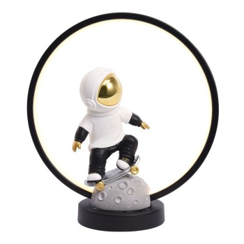 Lampa decorativa ASTRONAUTA EX15S016-1 Zuma Line, tema astronaut skateboard