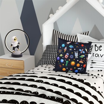 Lampa decorativa ASTRONAUTA EX15S016-1 Zuma Line, tema astronaut skateboard