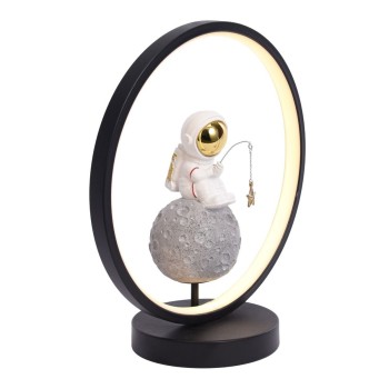 Lampa decorativa ASTRONAUTA AX04S223D-1 Zuma Line, tema astronaut pescuind