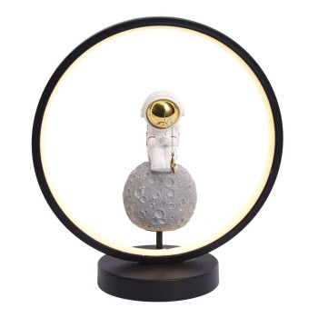 Lampa decorativa ASTRONAUTA AX04S223D-1 Zuma Line, tema astronaut pescuind