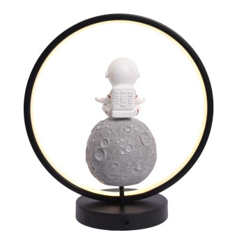Lampa decorativa ASTRONAUTA BX04S123D-1 Zuma Line, tema astronaut yoga