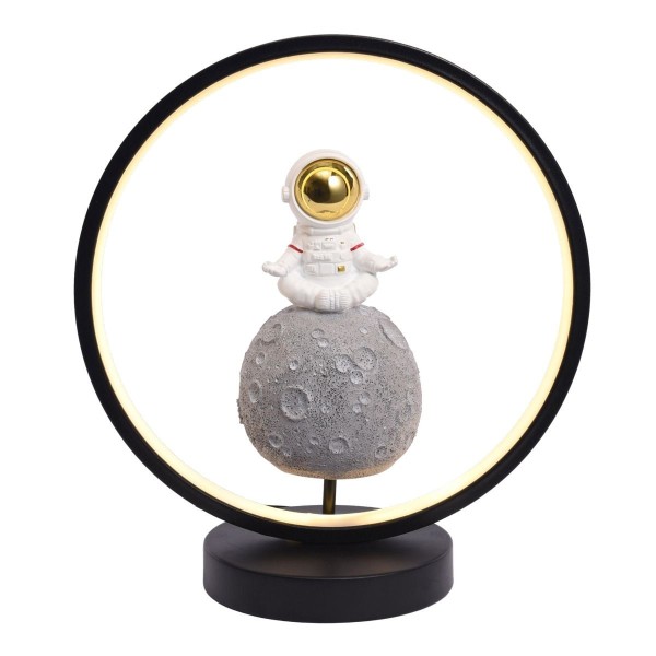 Lampa decorativa ASTRONAUTA BX04S123D-1 Zuma Line, tema astronaut yoga