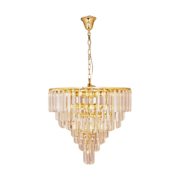 Lustra VERSAILLES 17701/20-GLD Zuma Line, design neoclasic lux, finisaj gold