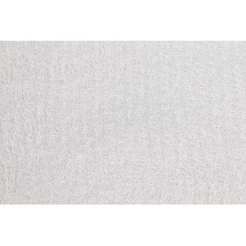 Material perdea Sauvage Mendola, decor alb - 1