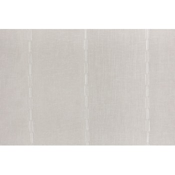 Material perdea Aria Mendola Fabrics, decor alb - 1