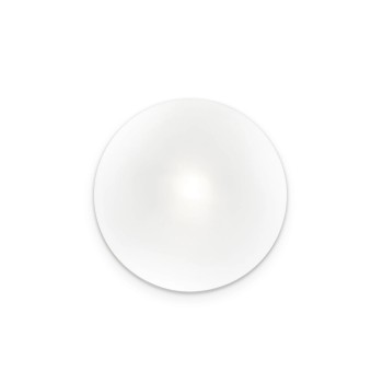 Aplica de perete IDEAL LUX SMARTIES AP1 014814, G9 15W, alb
