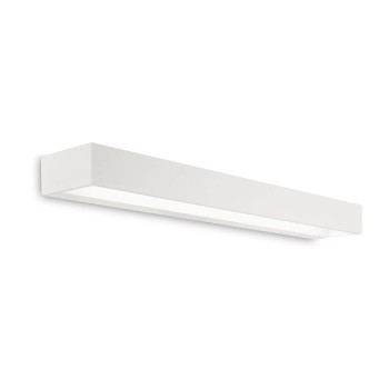 Aplica de perete IDEAL LUX CUBE AP D60 161792, LED 14.5W, 1900lm, 3000K, alb