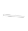 Aplica de perete IDEAL LUX BALANCE AP D90 287584, LED 24W, 3100lm, 3000K, alb
