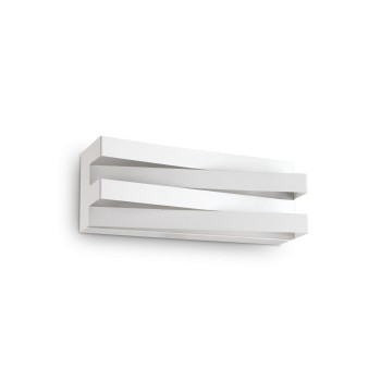 Aplica de perete IDEAL LUX VIRTUS AP 267760, LED 17W, 1800lm, 3000K, alb