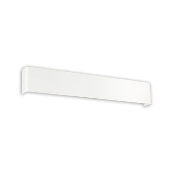 Aplica de perete IDEAL LUX BRIGHT AP D60 131962, LED 23W, 1650lm, 3000K, alb