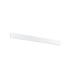 Aplica de perete IDEAL LUX DELTA AP D110 307053, LED 37W, 4800lm, 4000K, alb