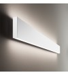 Aplica de perete IDEAL LUX LINUS AP 268095, LED 32W, 3600lm, 4000K, alb