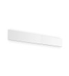 Aplica de perete IDEAL LUX ZIG ZAG AP D75 277257, LED 30W, 4300lm, 4000K, alb