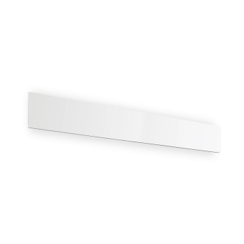 Aplica de perete IDEAL LUX ZIG ZAG AP D75 277219, LED 30W, 4100lm, 3000K, alb
