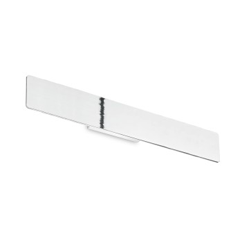 Aplica de perete IDEAL LUX ZIG ZAG AP D75 307183, LED 30W, 4100lm, 3000K, crom