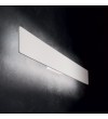 Aplica de perete IDEAL LUX ZIG ZAG AP D53 179308, LED 23W, 2900lm, 3000K, alb
