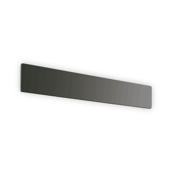 Aplica de perete IDEAL LUX ZIG ZAG AP D53 179322, LED 23W, 2900lm, 3000K, negru