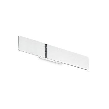 Aplica de perete IDEAL LUX ZIG ZAG AP D53 282152, LED 23W, 2900lm, 3000K, crom