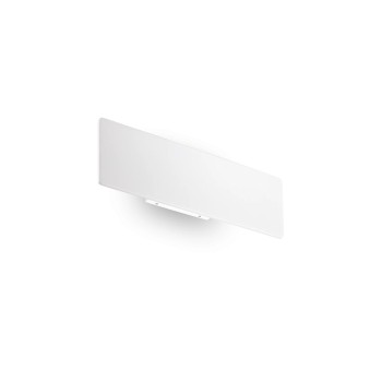 Aplica de perete IDEAL LUX ZIG ZAG AP D29 179292, LED 12.5W, 1450lm, 3000K, alb