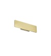 Aplica de perete IDEAL LUX ZIG ZAG AP D29 282121, LED 12.5W, 1450lm, 3000K, alama