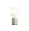 Lampa de masa IDEAL LUX KALI'-3 TL1 245393, E14 1X40W, alb