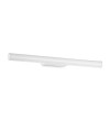 Aplica de perete IDEAL LUX PRETTY AP D080 287775, LED 18W, 2200lm, 3000K, alb