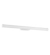 Aplica de perete IDEAL LUX PRETTY AP D107 287768, LED 24W, 3050lm, 3000K, alb