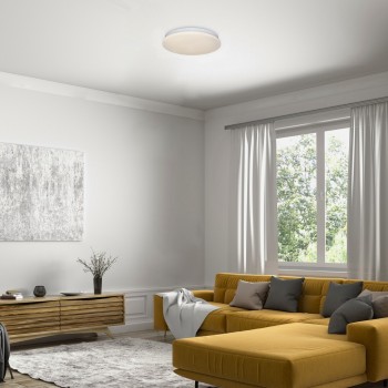 Plafoniera LED Rabalux 71101 Vendel 1050lm 3000K alb