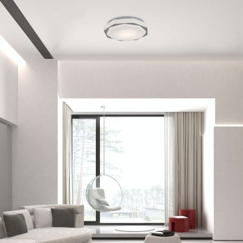 Plafoniera LED Rabalux 71046 Dettora 1150lm 3000
