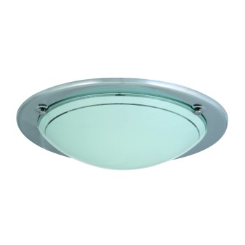 Plafoniera Rabalux 5143 Ufo E27 2x MAX 60W crom