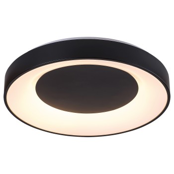 Plafoniera LED Rabalux 3082 Ceilo 3200lm 3000-6500K negru