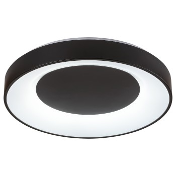 Plafoniera LED Rabalux 3082 Ceilo 3200lm 3000-6500K negru