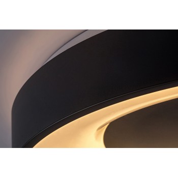 Plafoniera LED Rabalux 3082 Ceilo 3200lm 3000-6500K negru