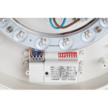 Plafoniera LED pentru baie Rabalux 75012 Larcia 1070lm 4000K alb