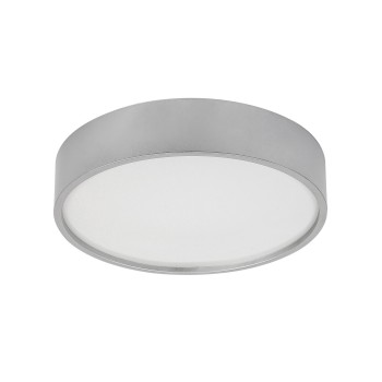 Plafoniera LED pentru baie Rabalux 75010 Larcia 1060lm 4000K argintiu