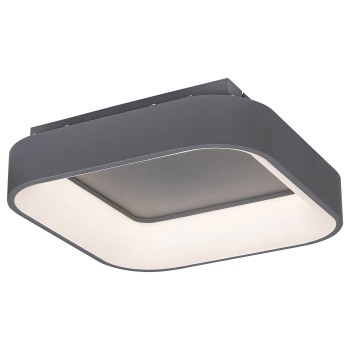 Plafoniera LED Rabalux 3926 Adeline 1800lm 3000-6000K gri