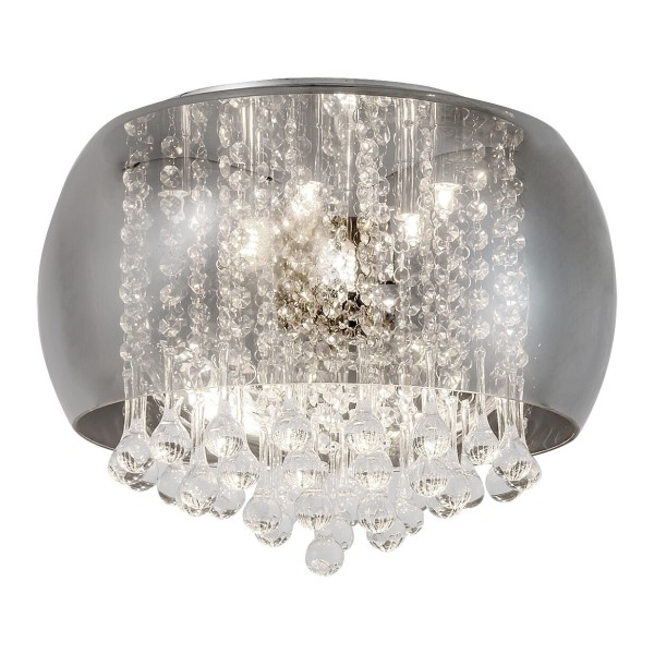 Plafoniera Rabalux 3598 Ninelle G9 6x MAX 40W crom