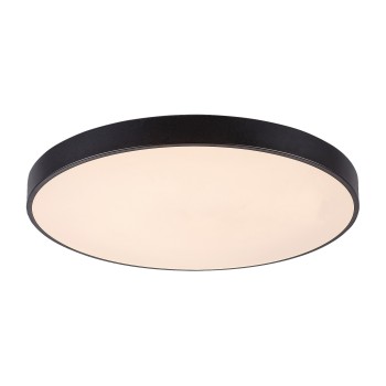 Plafoniera LED Rabalux 3316 Tesia 5000lm 3000-6000K negru mat