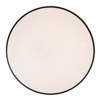 Plafoniera LED Rabalux 3316 Tesia 5000lm 3000-6000K negru mat