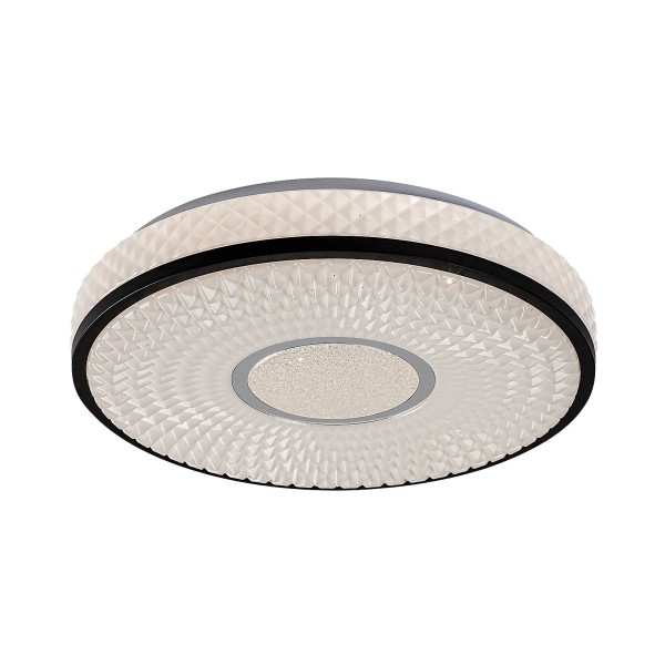 Plafoniera LED Rabalux 71137 Sedona2 1680lm 4000K negru