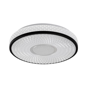Plafoniera LED Rabalux 71137 Sedona2 1680lm 4000K negru