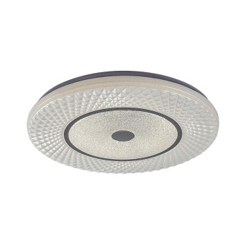 Plafoniera LED Rabalux 3254 Tornado 5470lm 3000-6500K crom