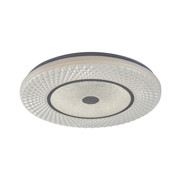 Plafoniera LED Rabalux 3254 Tornado 5470lm 3000-6500K crom