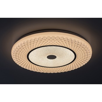 Plafoniera LED Rabalux 3254 Tornado 5470lm 3000-6500K crom