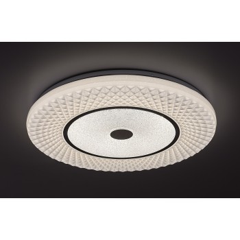 Plafoniera LED Rabalux 3254 Tornado 5470lm 3000-6500K crom