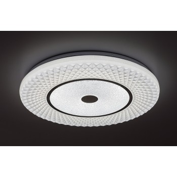 Plafoniera LED Rabalux 3254 Tornado 5470lm 3000-6500K crom