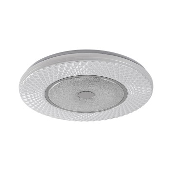Plafoniera LED Rabalux 3254 Tornado 5470lm 3000-6500K crom