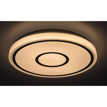 Plafoniera LED Rabalux 71117 Taytum 1680lm 3000K alb