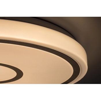 Plafoniera LED Rabalux 71117 Taytum 1680lm 3000K alb