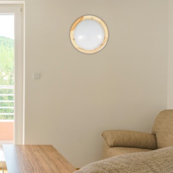 Plafoniera Rabalux 5411 Ufo E27 1x MAX 60W natur